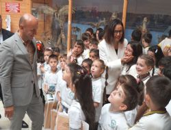 ��ocuklara bar�� ortam� istiyoruz�